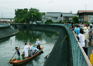 葭刈