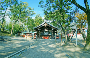 冨吉建速神社・八剱社