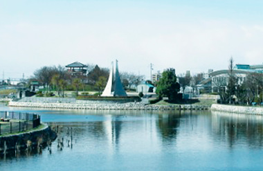 佐屋川創郷公園