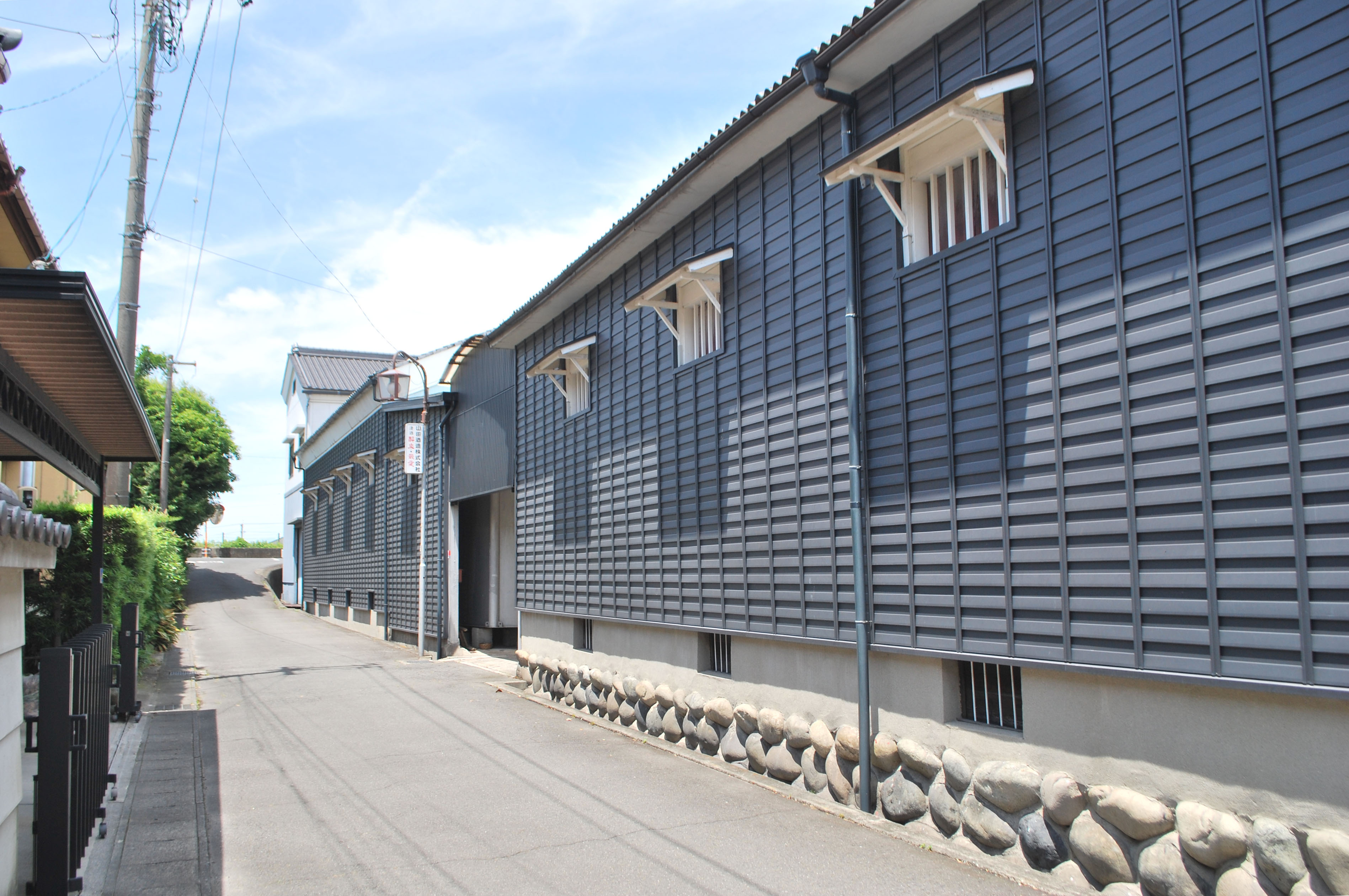 Yamada brewing