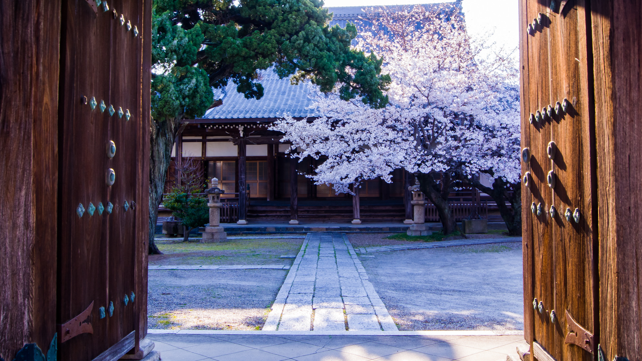 Moriizumi temple